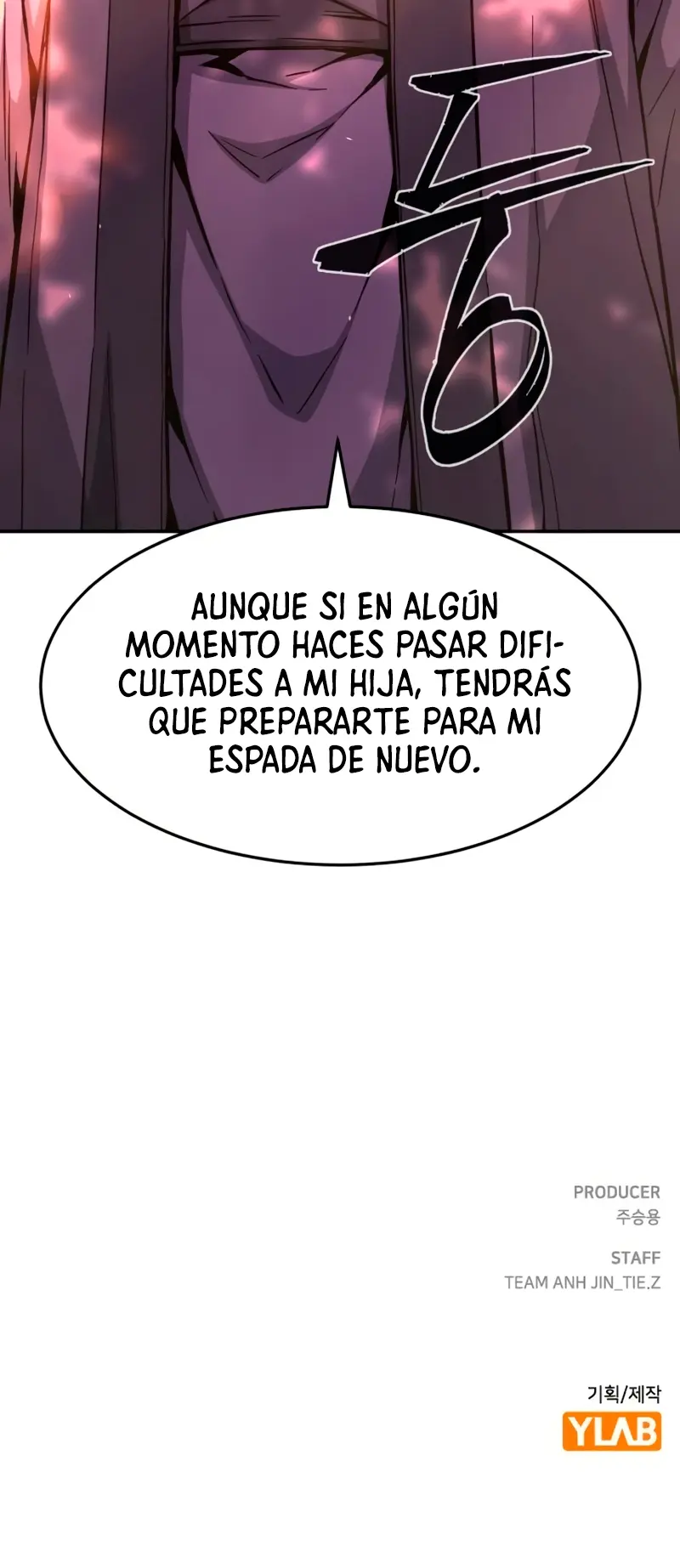 El Sentido Absoluto de las Espadas Capitulo 139 página 39