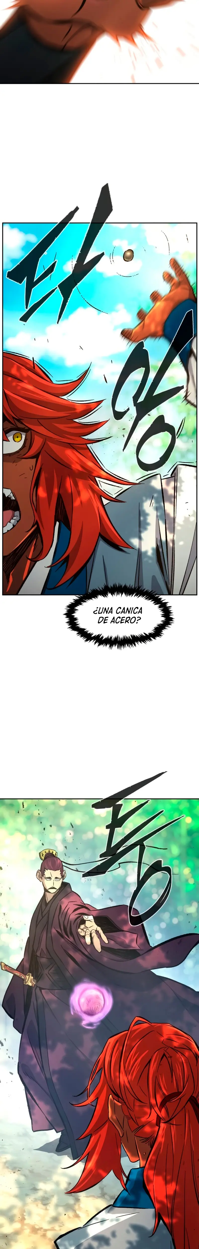 El Sentido Absoluto de las Espadas Capitulo 139 página 6