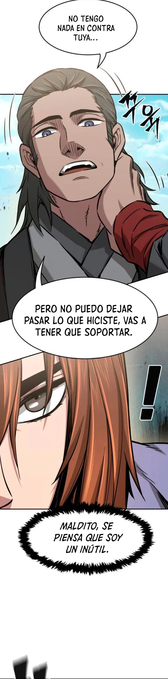 El Sentido Absoluto de las Espadas Capitulo 14 página 15