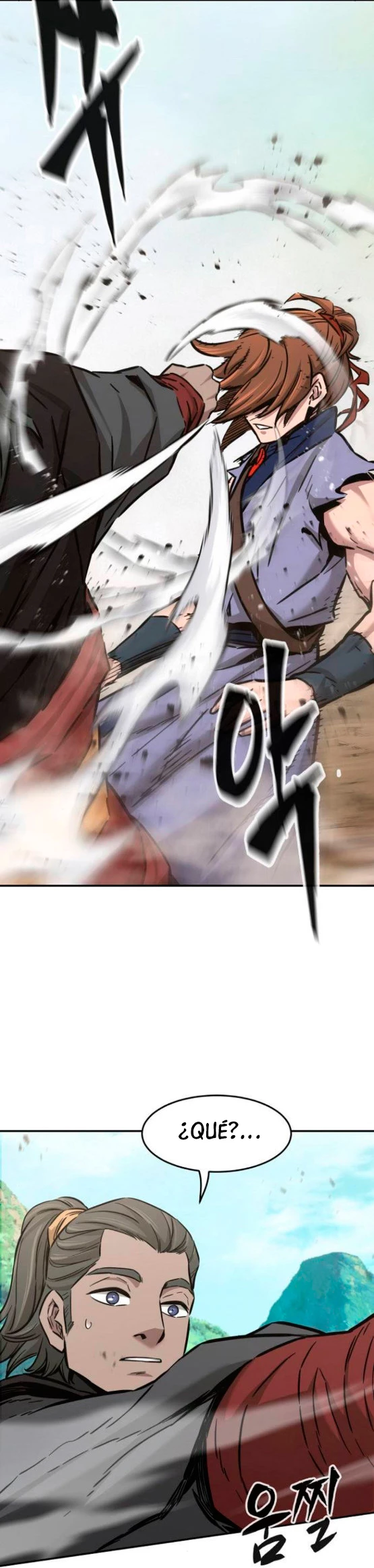 El Sentido Absoluto de las Espadas Capitulo 14 página 16