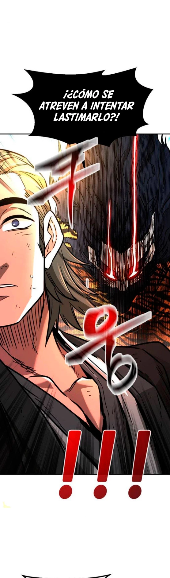 El Sentido Absoluto de las Espadas Capitulo 14 página 19