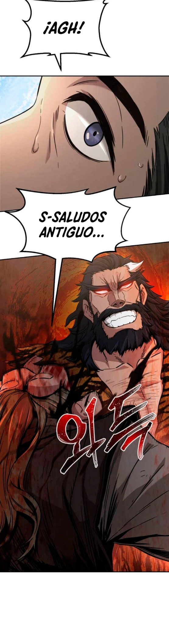 El Sentido Absoluto de las Espadas Capitulo 14 página 20