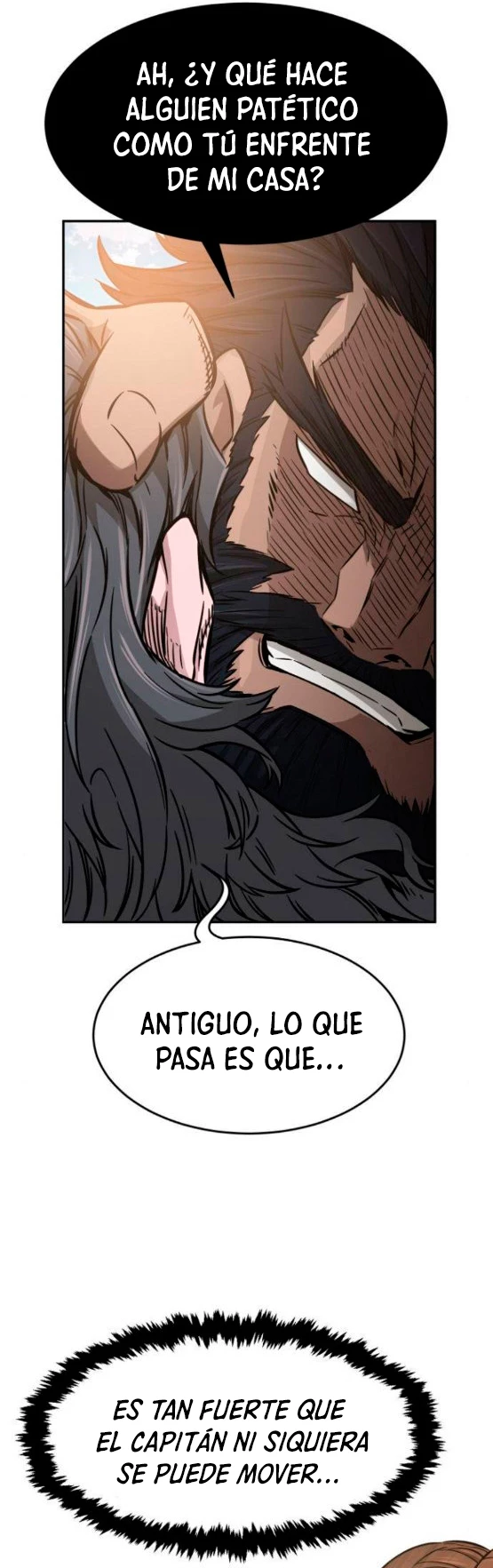 El Sentido Absoluto de las Espadas Capitulo 14 página 23