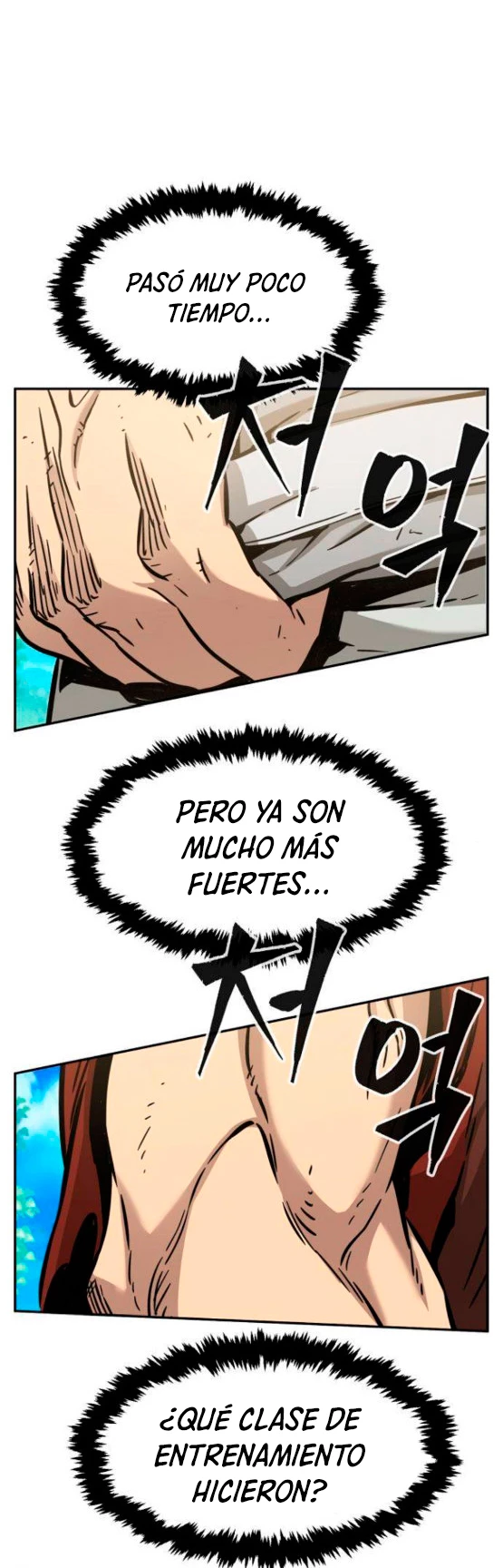 El Sentido Absoluto de las Espadas Capitulo 14 página 26