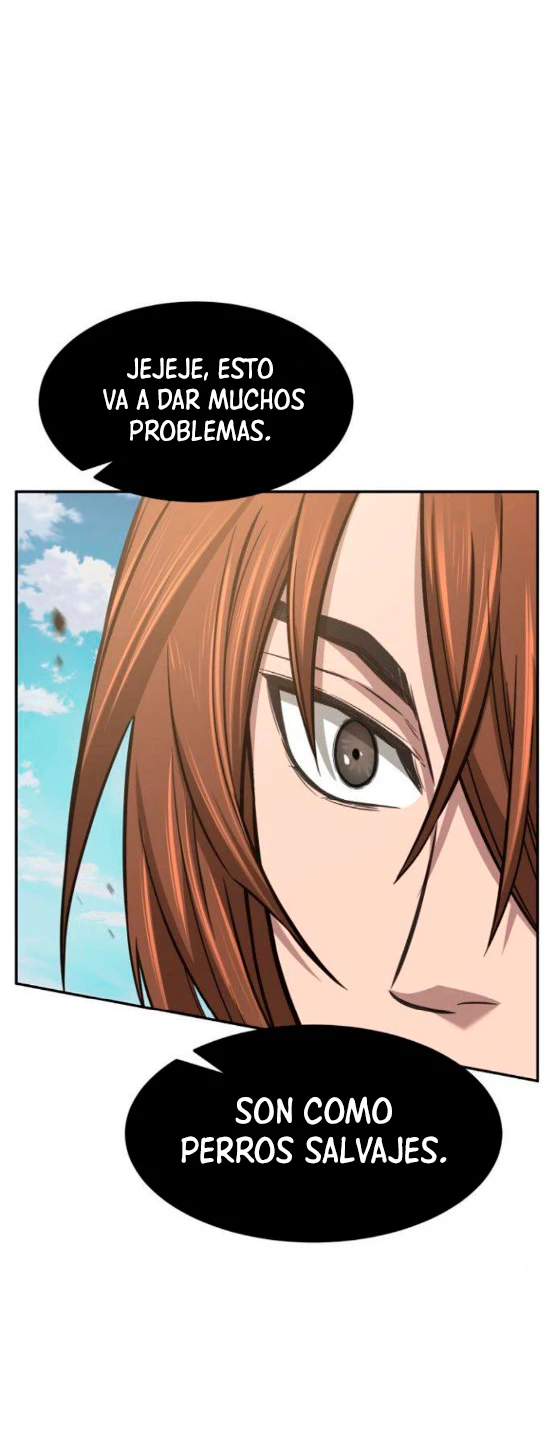El Sentido Absoluto de las Espadas Capitulo 14 página 35
