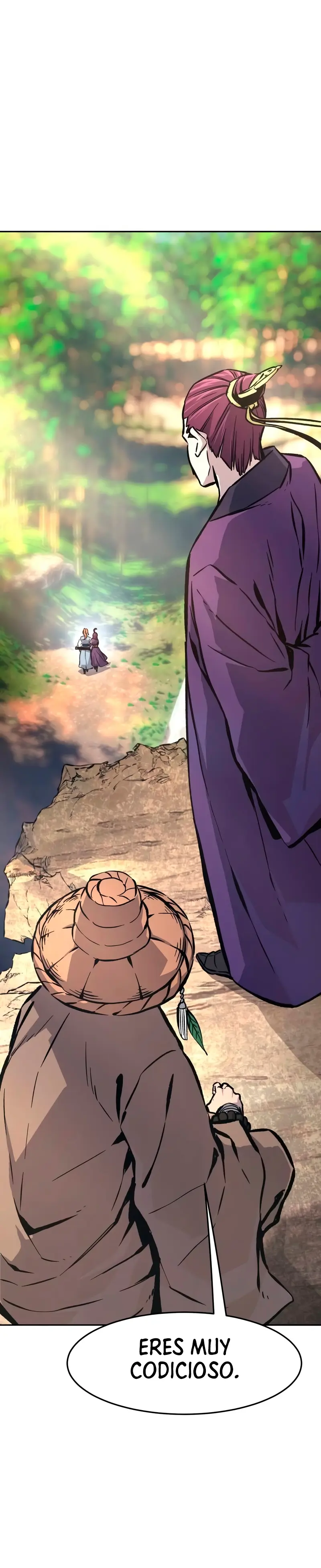 El Sentido Absoluto de las Espadas Capitulo 140 página 12