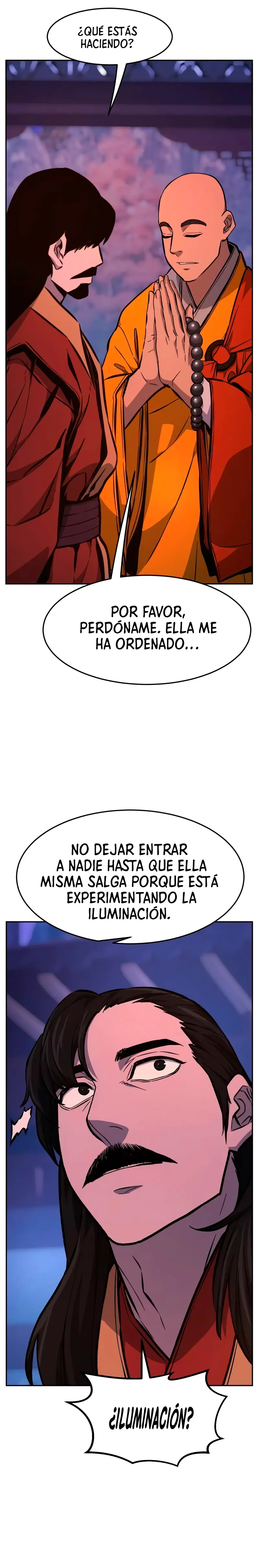 El Sentido Absoluto de las Espadas Capitulo 140 página 23