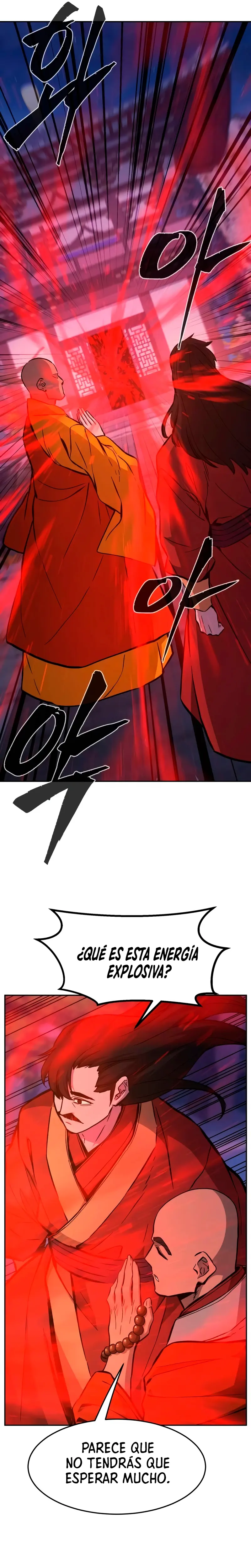 El Sentido Absoluto de las Espadas Capitulo 140 página 24