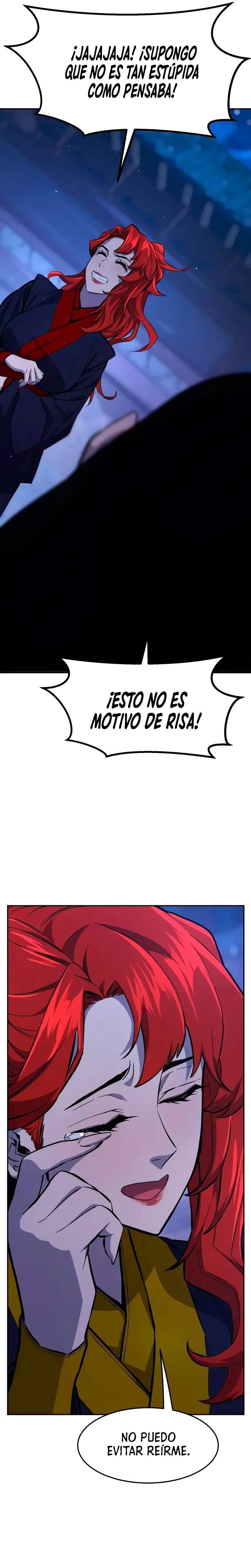 El Sentido Absoluto de las Espadas Capitulo 140 página 37
