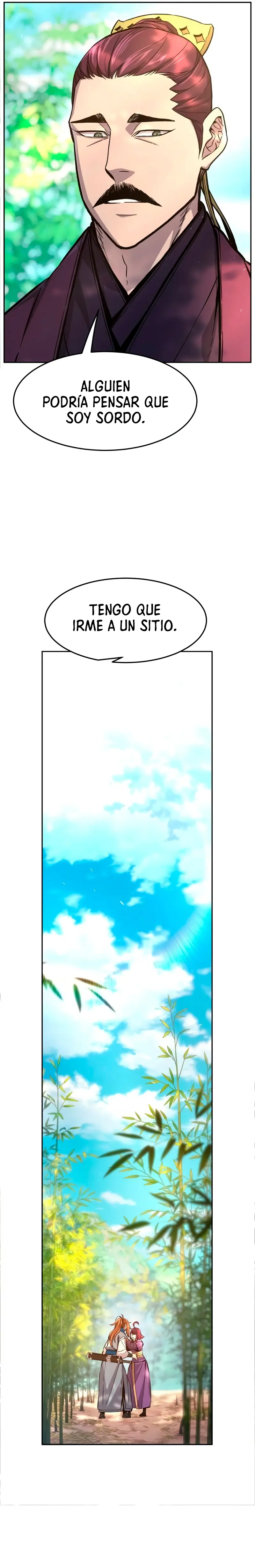 El Sentido Absoluto de las Espadas Capitulo 140 página 6