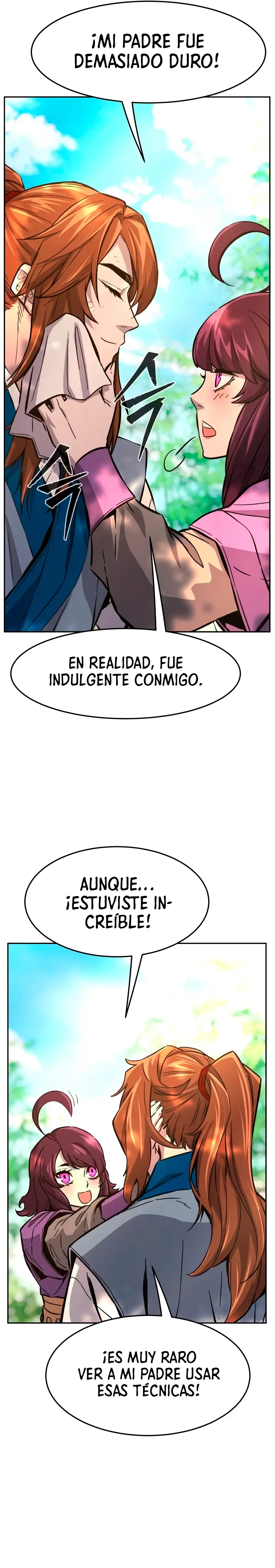 El Sentido Absoluto de las Espadas Capitulo 140 página 7