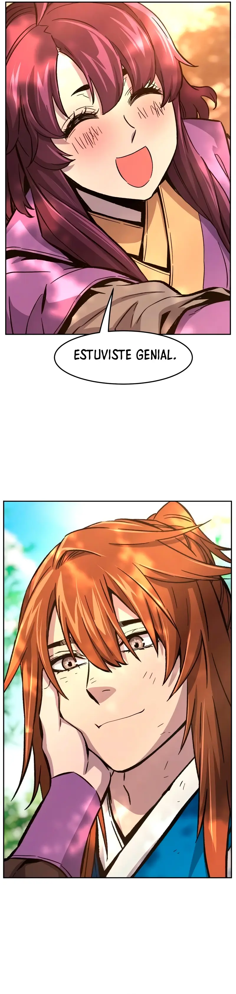 El Sentido Absoluto de las Espadas Capitulo 140 página 8