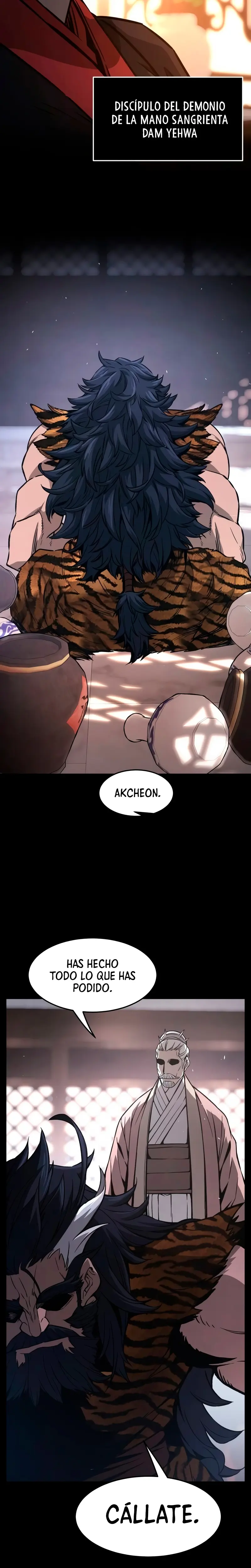 El Sentido Absoluto de las Espadas Capitulo 141 página 12