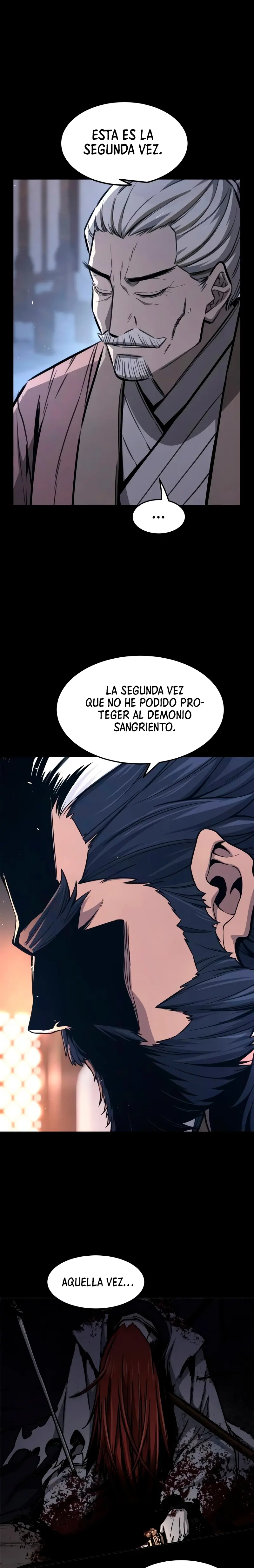 El Sentido Absoluto de las Espadas Capitulo 141 página 13