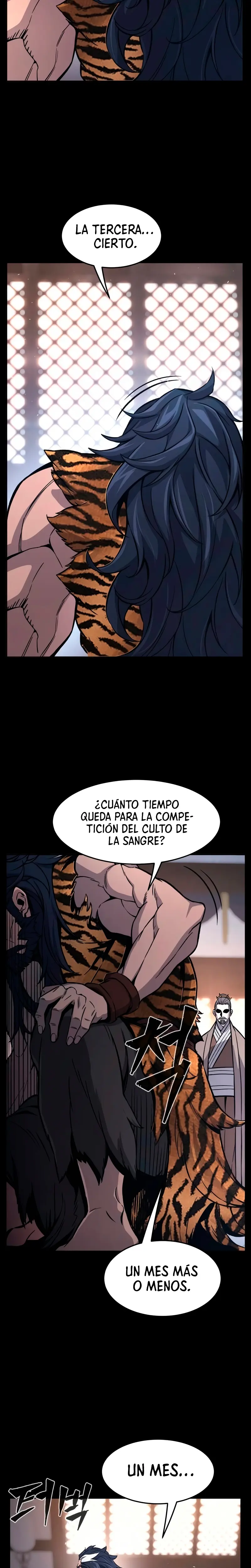 El Sentido Absoluto de las Espadas Capitulo 141 página 15