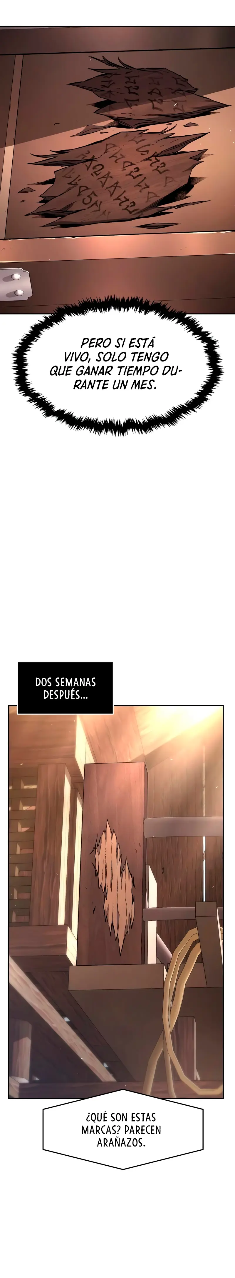 El Sentido Absoluto de las Espadas Capitulo 141 página 20