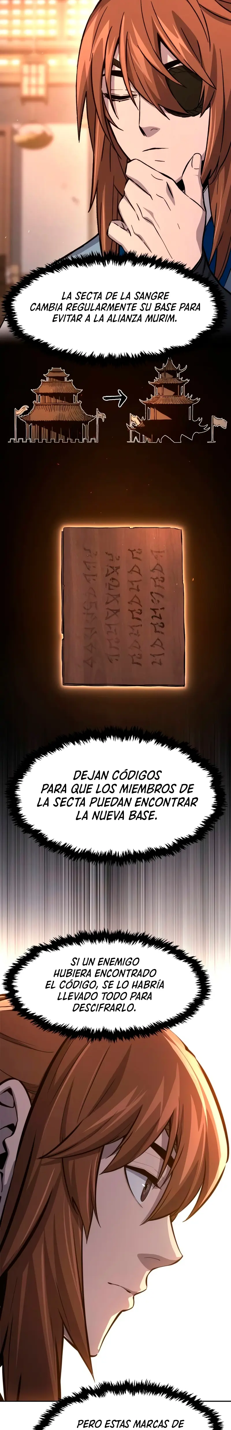 El Sentido Absoluto de las Espadas Capitulo 141 página 23