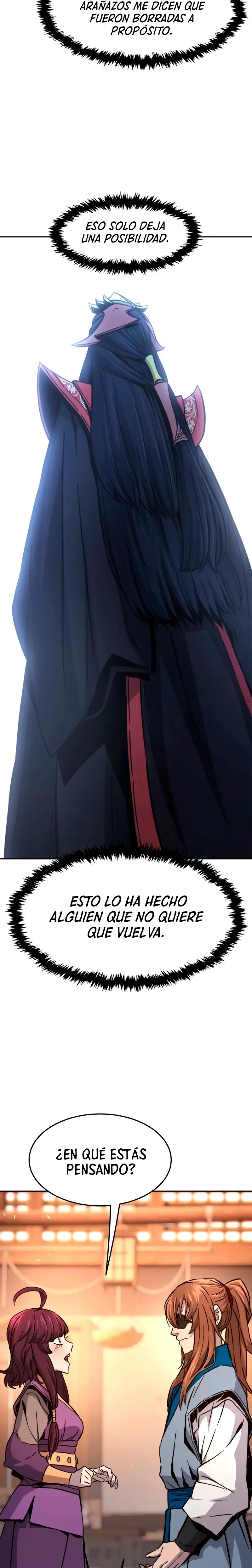 El Sentido Absoluto de las Espadas Capitulo 141 página 24