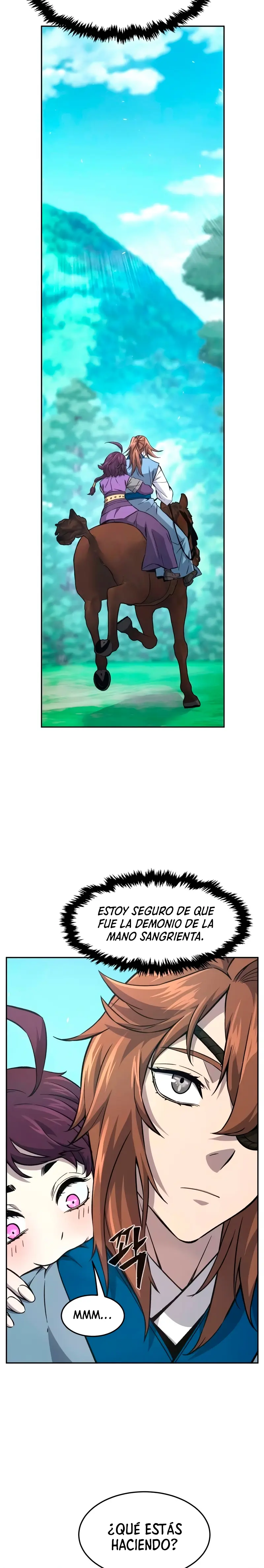 El Sentido Absoluto de las Espadas Capitulo 141 página 26