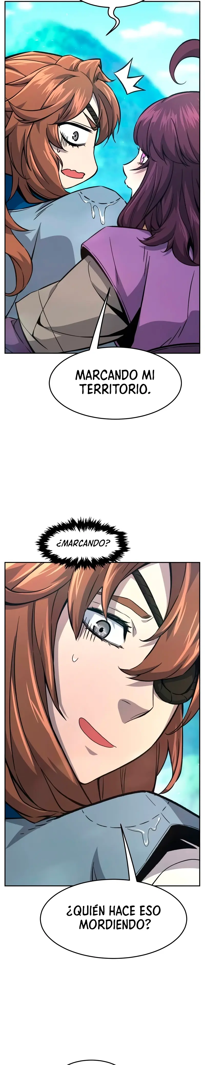 El Sentido Absoluto de las Espadas Capitulo 141 página 27