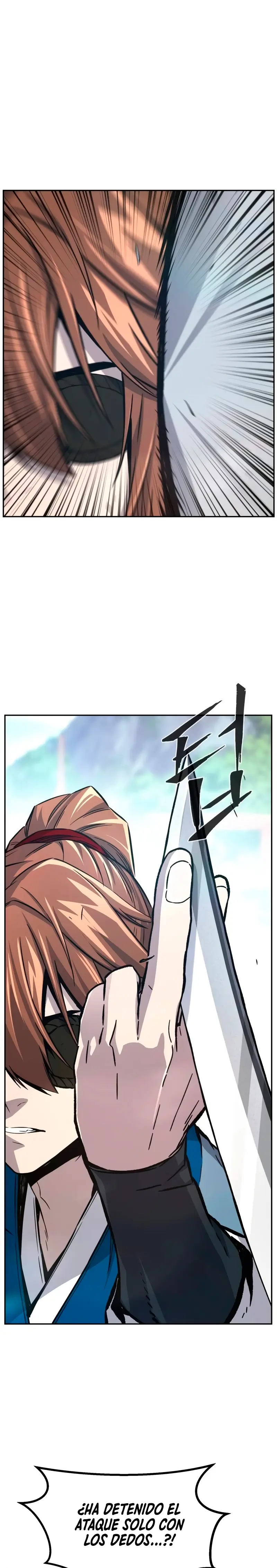 El Sentido Absoluto de las Espadas Capitulo 141 página 32