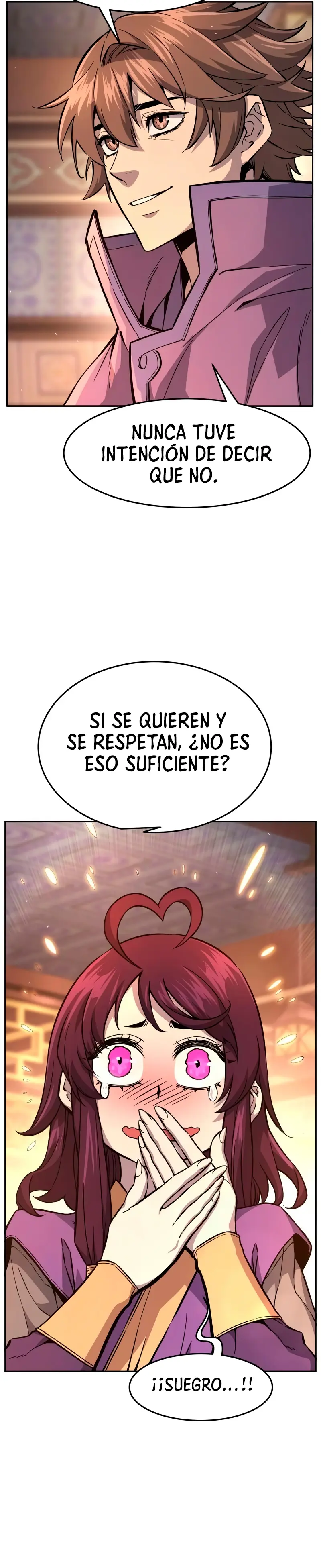 El Sentido Absoluto de las Espadas Capitulo 141 página 4