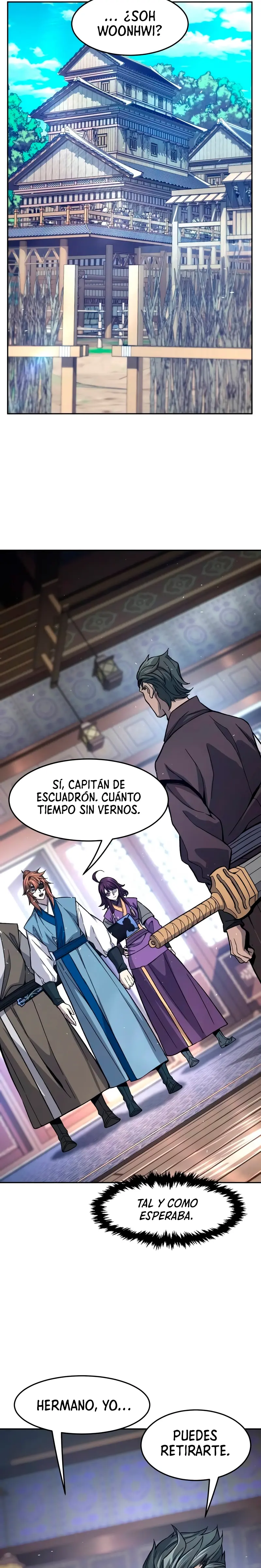 El Sentido Absoluto de las Espadas Capitulo 142 página 12