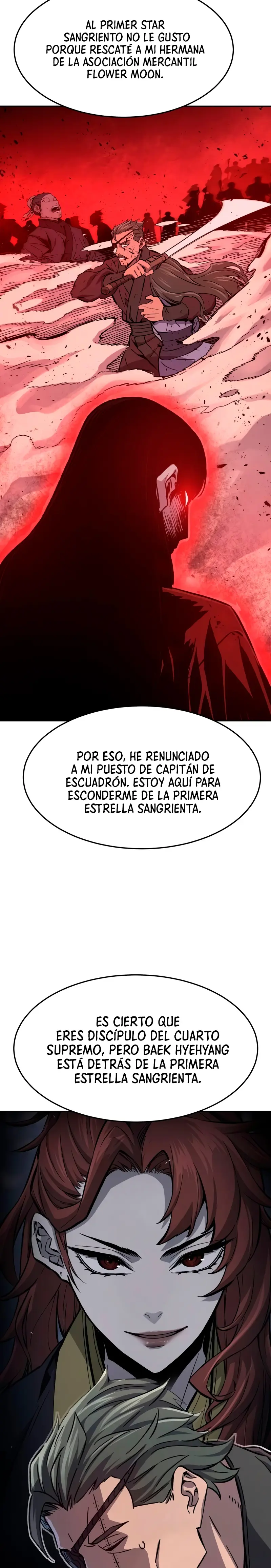 El Sentido Absoluto de las Espadas Capitulo 142 página 23