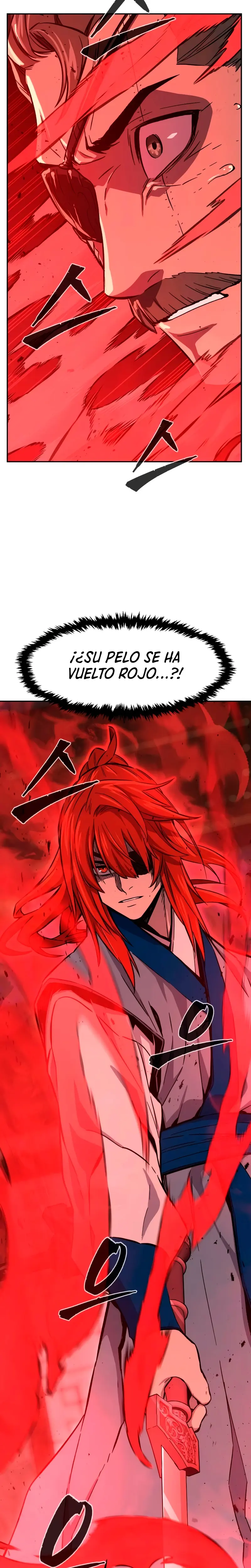 El Sentido Absoluto de las Espadas Capitulo 142 página 25