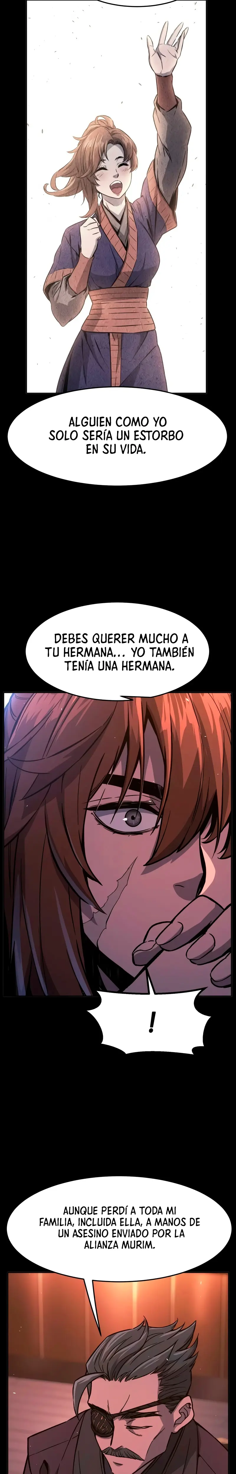 El Sentido Absoluto de las Espadas Capitulo 142 página 6