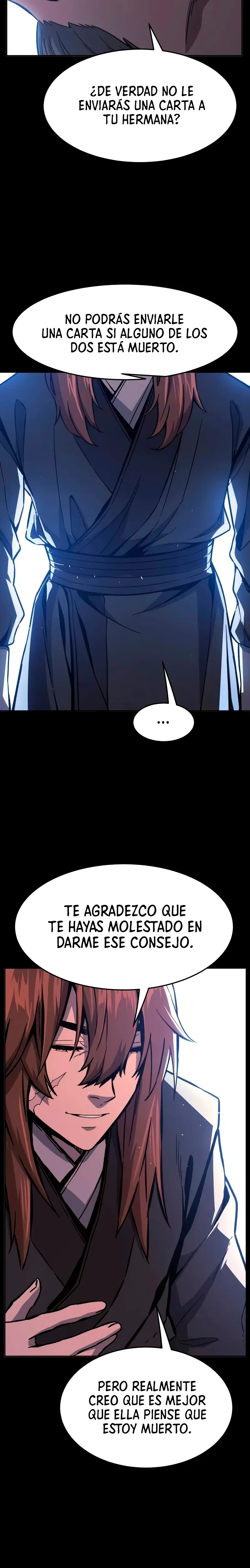 El Sentido Absoluto de las Espadas Capitulo 142 página 9