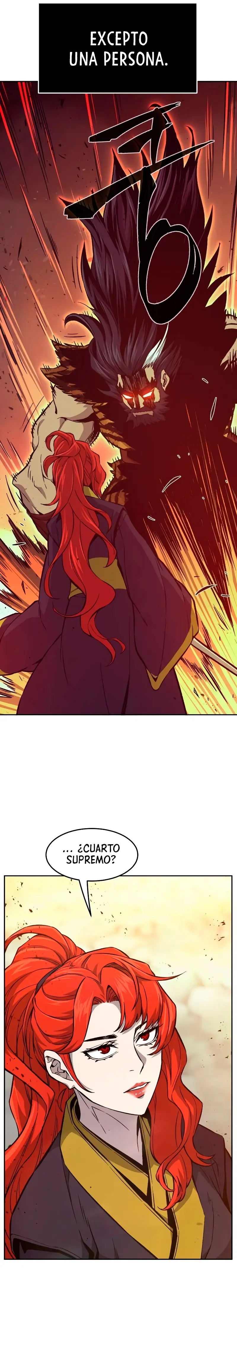 El Sentido Absoluto de las Espadas Capitulo 143 página 11