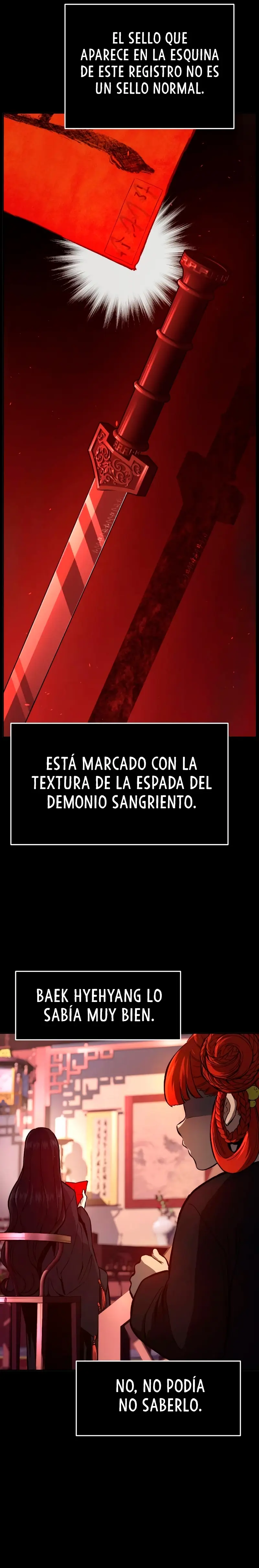 El Sentido Absoluto de las Espadas Capitulo 143 página 2
