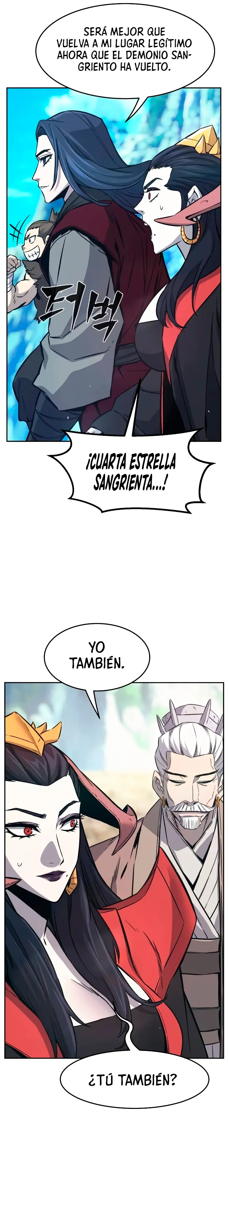 El Sentido Absoluto de las Espadas Capitulo 143 página 26