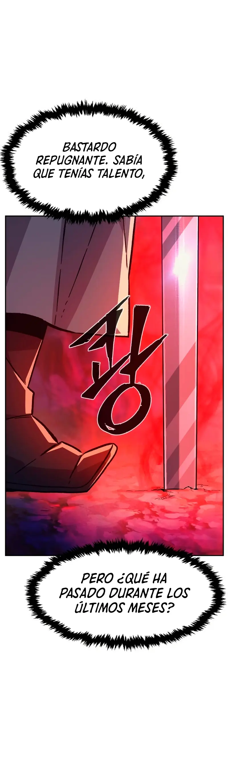 El Sentido Absoluto de las Espadas Capitulo 143 página 42