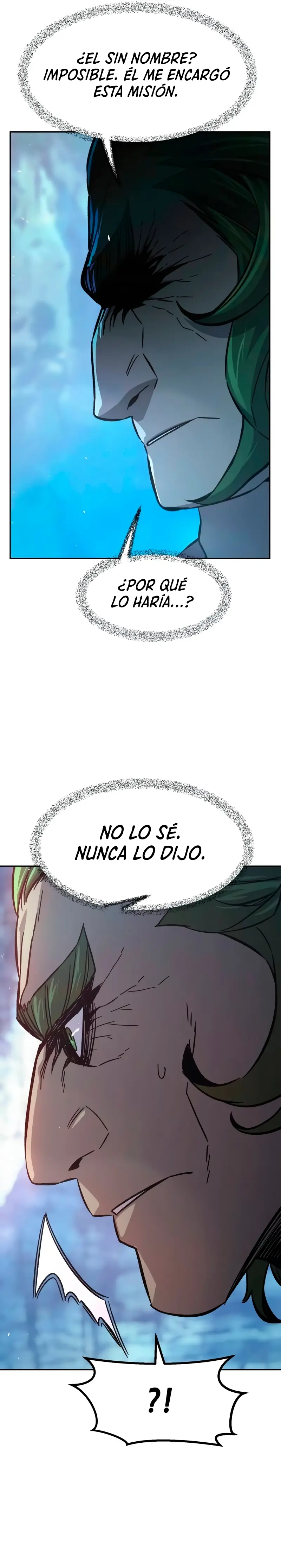 El Sentido Absoluto de las Espadas Capitulo 144 página 11