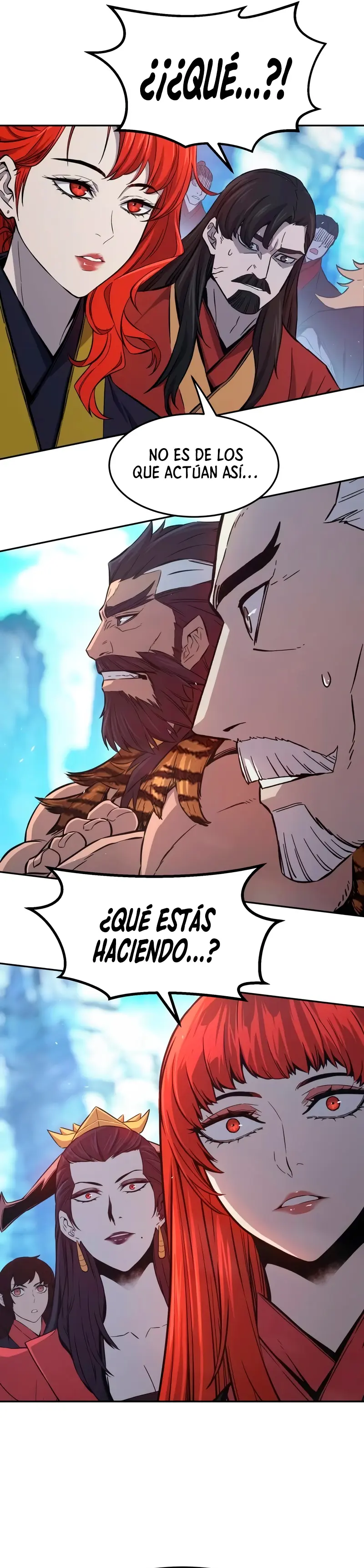 El Sentido Absoluto de las Espadas Capitulo 144 página 13