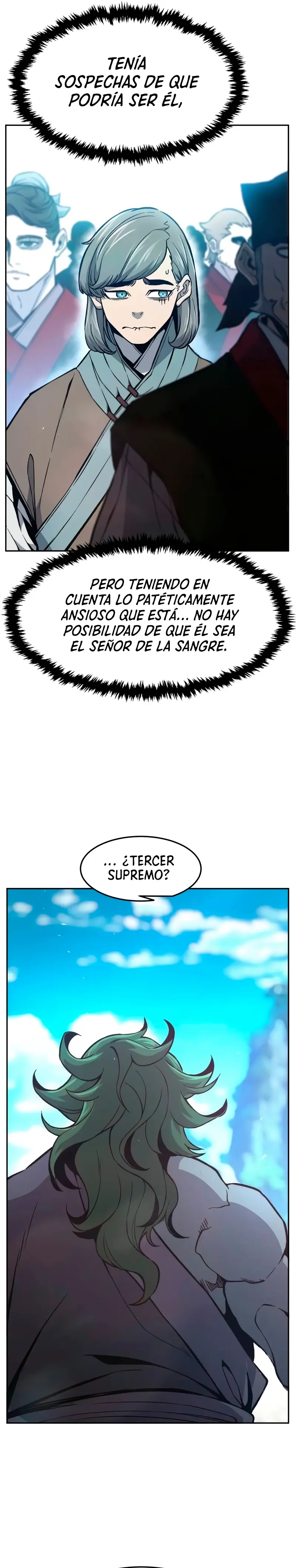 El Sentido Absoluto de las Espadas Capitulo 144 página 29