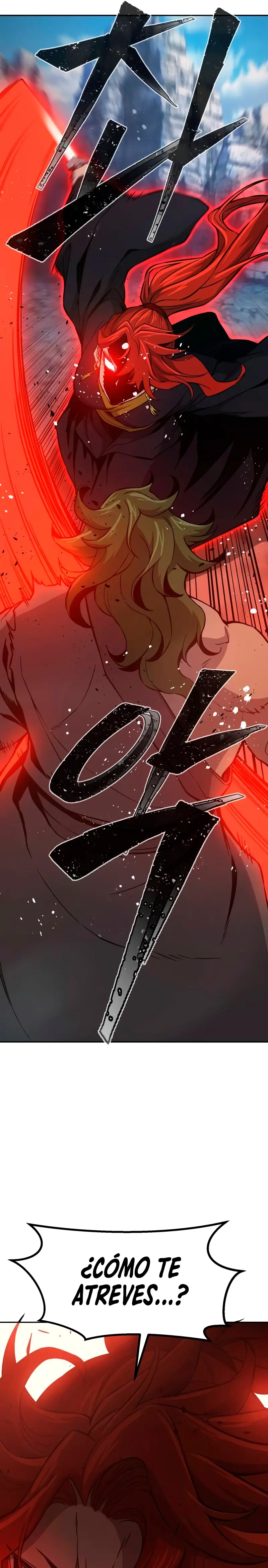 El Sentido Absoluto de las Espadas Capitulo 144 página 42