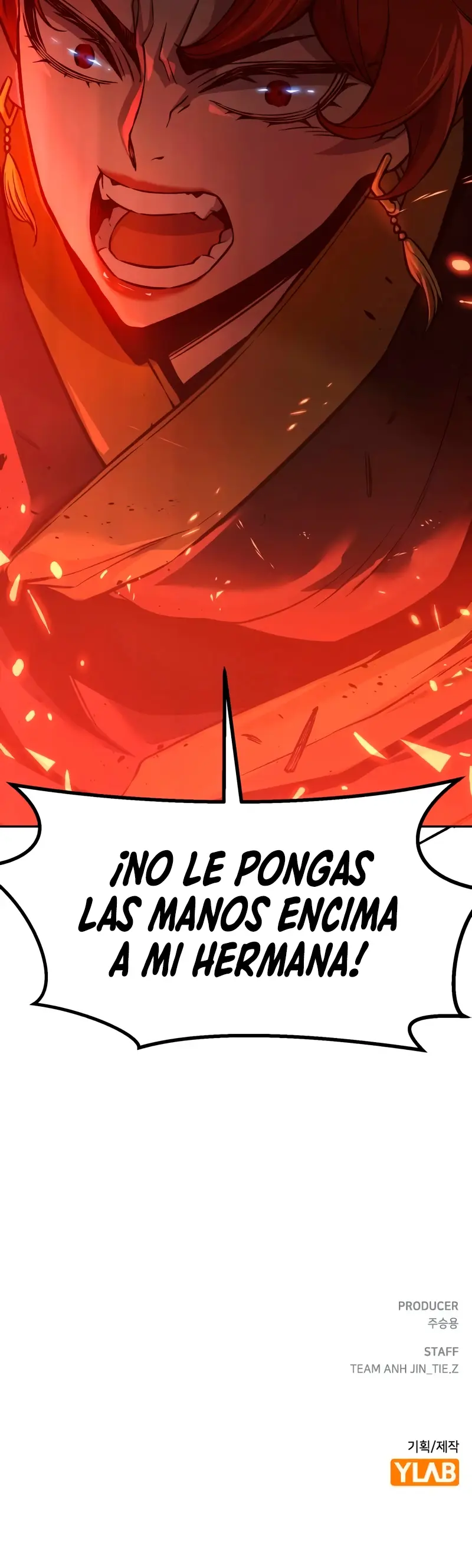 El Sentido Absoluto de las Espadas Capitulo 144 página 43