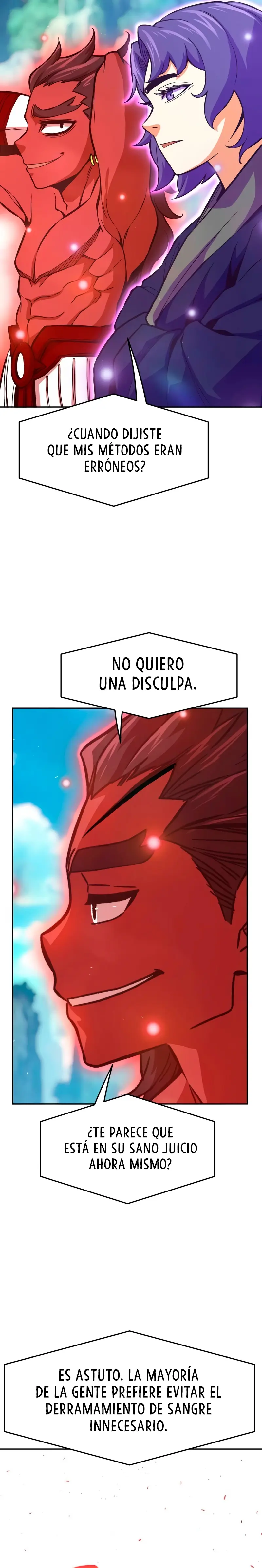 El Sentido Absoluto de las Espadas Capitulo 144 página 5