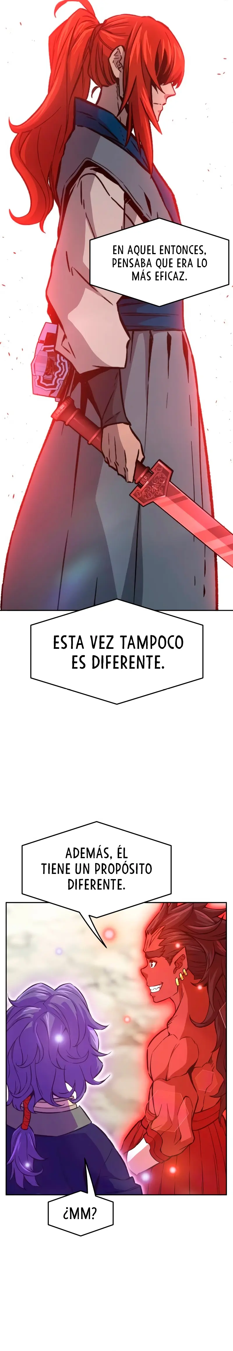El Sentido Absoluto de las Espadas Capitulo 144 página 6
