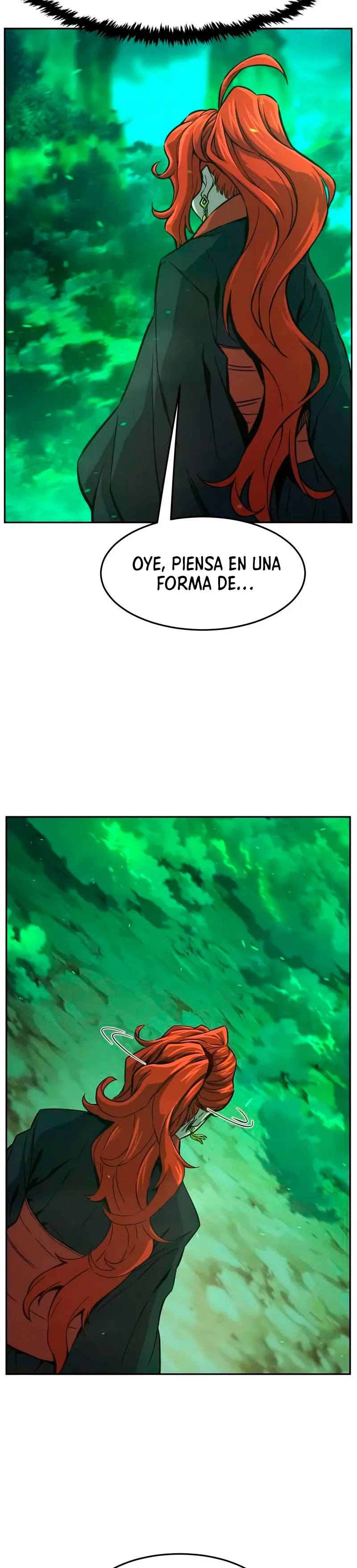 El Sentido Absoluto de las Espadas Capitulo 145 página 11