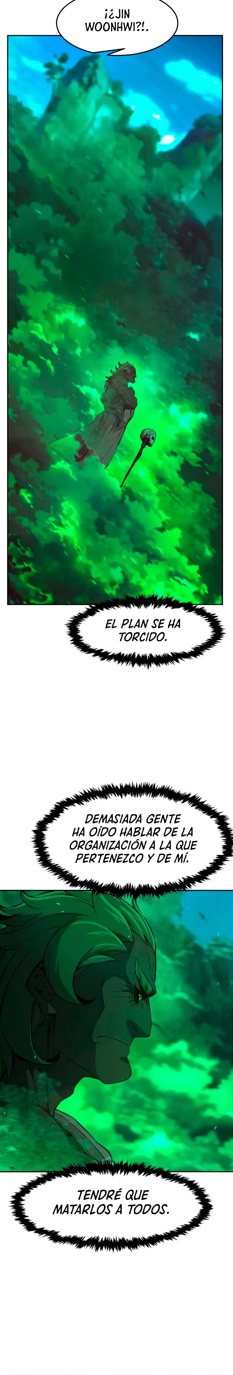 El Sentido Absoluto de las Espadas Capitulo 145 página 12