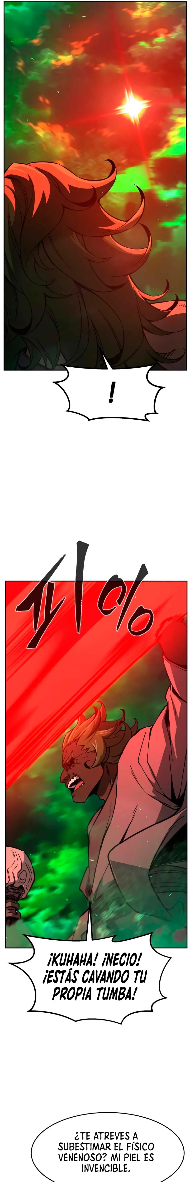 El Sentido Absoluto de las Espadas Capitulo 145 página 13