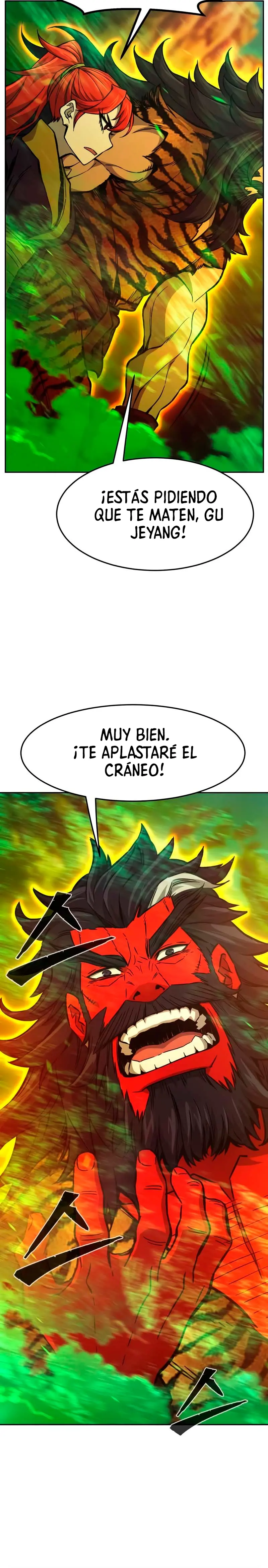 El Sentido Absoluto de las Espadas Capitulo 145 página 24