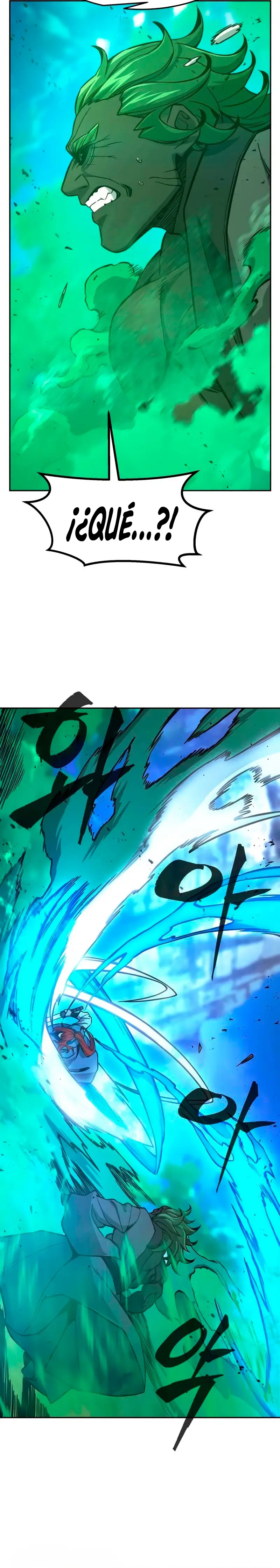 El Sentido Absoluto de las Espadas Capitulo 145 página 27