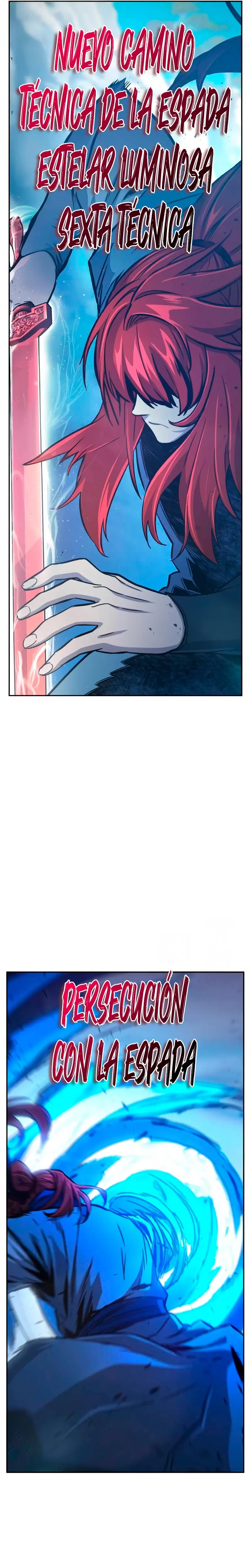 El Sentido Absoluto de las Espadas Capitulo 145 página 28