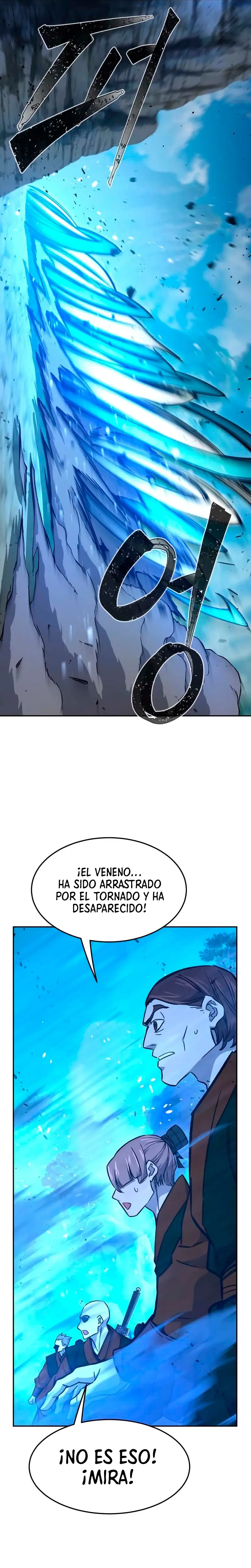 El Sentido Absoluto de las Espadas Capitulo 145 página 30