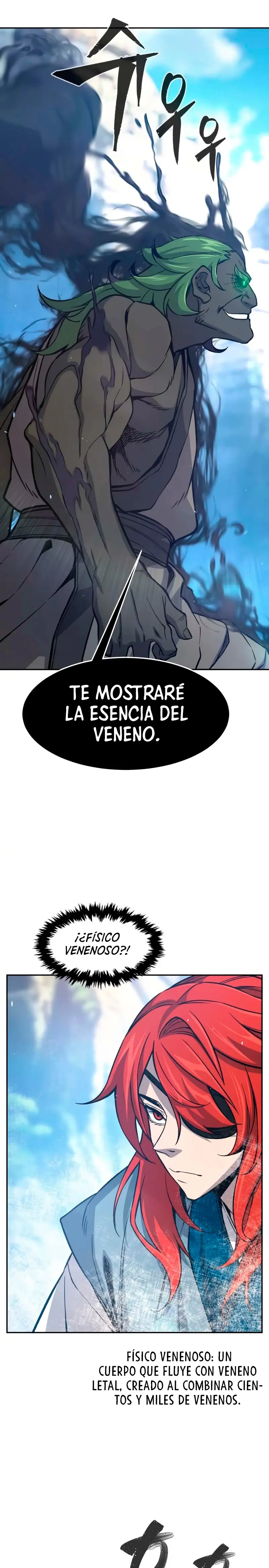 El Sentido Absoluto de las Espadas Capitulo 145 página 8